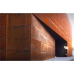 2E42 Corten steel facades